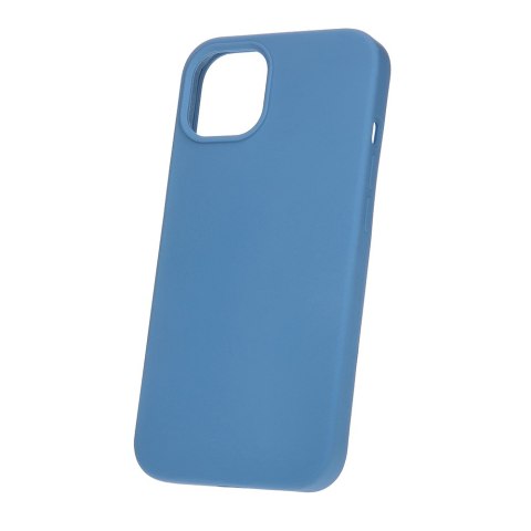 Nakładka Solid Silicon do iPhone X / XS jasnoniebieska Nakładka Solid Silicon do iPhone X / XS jasnoniebieska