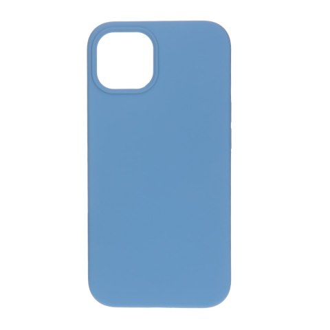 Nakładka Solid Silicon do iPhone X / XS jasnoniebieska Nakładka Solid Silicon do iPhone X / XS jasnoniebieska