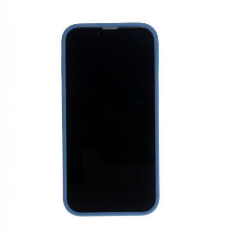 Nakładka Solid Silicon do iPhone X / XS jasnoniebieska Nakładka Solid Silicon do iPhone X / XS jasnoniebieska