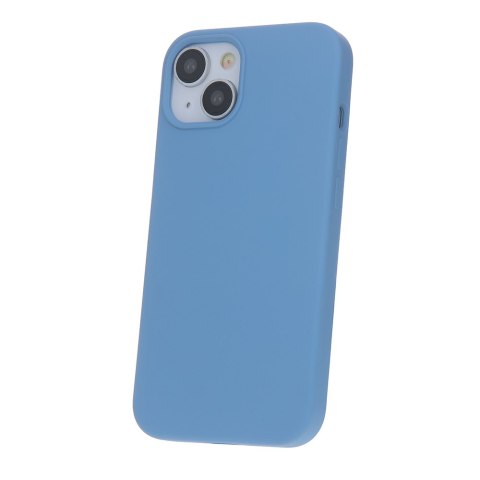 Nakładka Solid Silicon do iPhone X / XS jasnoniebieska Nakładka Solid Silicon do iPhone X / XS jasnoniebieska