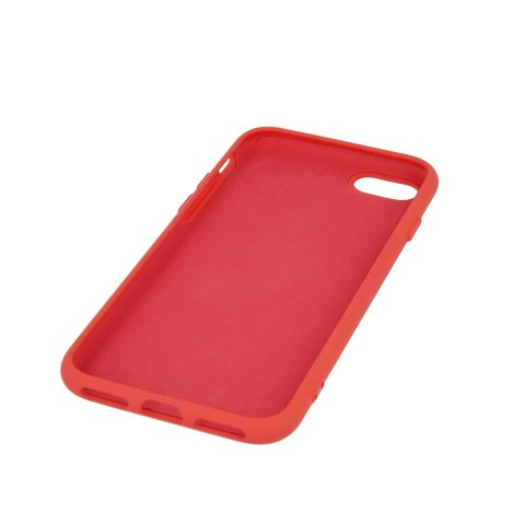 Nakładka Silicon do Xiaomi Redmi Note 13 5G (global) czerwona Nakładka Silicon do Xiaomi Redmi Note 13 5G (global) czerwona