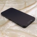 Szkło hartowane 6D matowe do iPhone XS Max / 11 Pro Max czarna ramka