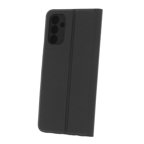 Etui Smart Soft do Xiaomi Redmi 12 4G czarne Etui Smart Soft do Xiaomi Redmi 12 4G czarne
