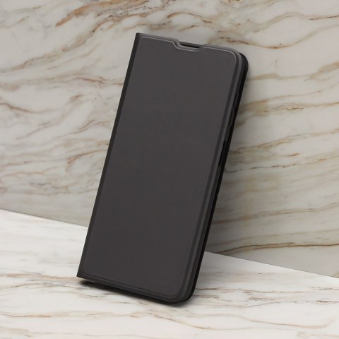 Etui Smart Soft do Xiaomi Redmi 12 4G czarne Etui Smart Soft do Xiaomi Redmi 12 4G czarne