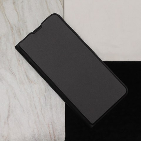 Etui Smart Soft do Xiaomi Redmi 12 4G czarne Etui Smart Soft do Xiaomi Redmi 12 4G czarne