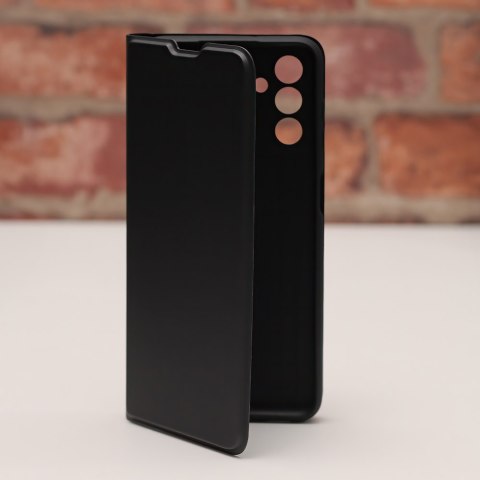 Etui Smart Soft do Xiaomi Redmi 12 4G czarne Etui Smart Soft do Xiaomi Redmi 12 4G czarne