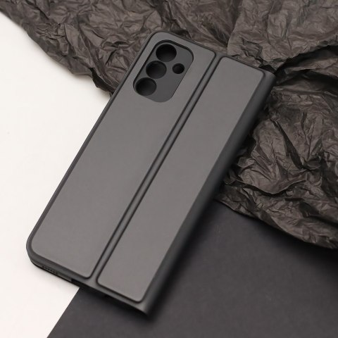 Etui Smart Soft do Xiaomi Redmi 12 4G czarne Etui Smart Soft do Xiaomi Redmi 12 4G czarne