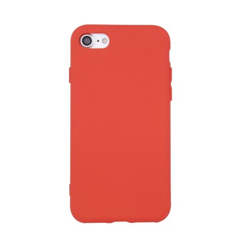 Nakładka Silicon do Xiaomi Redmi 12 4G czerwona Nakładka Silicon do Xiaomi Redmi 12 4G czerwona