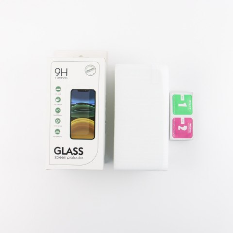 Szkło hartowane 2,5D do iPhone 15 Pro 6,1" 50w1 Szkło hartowane 2,5D do iPhone 15 Pro 6,1" 50w1