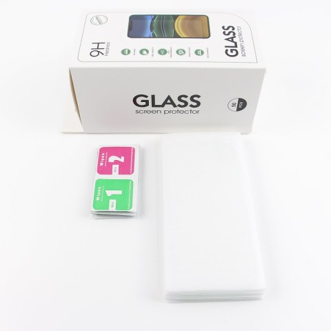 Szkło hartowane 2,5D do iPhone 15 Pro 6,1" 50w1 Szkło hartowane 2,5D do iPhone 15 Pro 6,1" 50w1