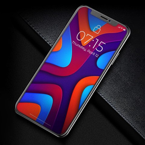 Szkło hartowane 2,5D matowe do iPhone XS Max / 11 Pro Max Szkło hartowane 2,5D matowe do iPhone XS Max / 11 Pro Max
